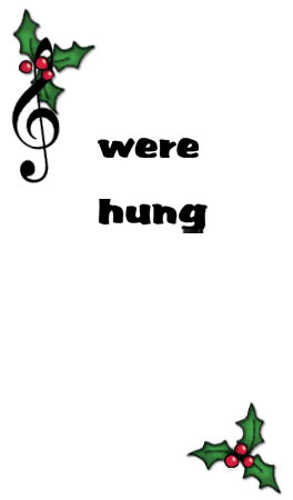 Bizzy Buddies - The Night Before Christmas Vuja Day