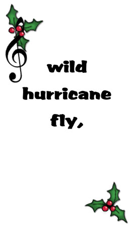 Bizzy Buddies - The Night Before Christmas Vuja Day