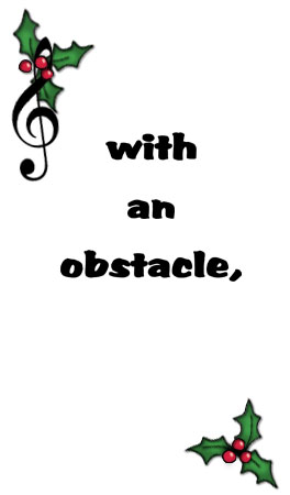 Bizzy Buddies - The Night Before Christmas Vuja Day