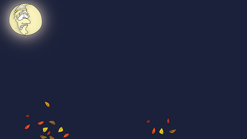 Bizzy Buddies - The Night Before Christmas Vuja Day