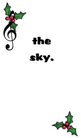 Bizzy Buddies - The Night Before Christmas Vuja Day