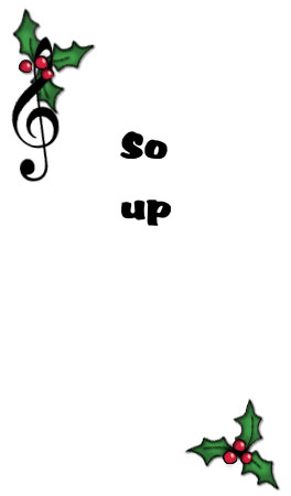 Bizzy Buddies - The Night Before Christmas Vuja Day