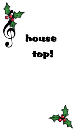 Bizzy Buddies - The Night Before Christmas Vuja Day