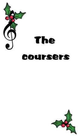 Bizzy Buddies - The Night Before Christmas Vuja Day