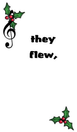 Bizzy Buddies - The Night Before Christmas Vuja Day