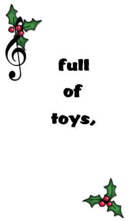 Bizzy Buddies - The Night Before Christmas Vuja Day