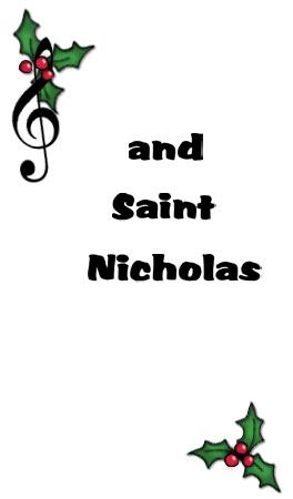 Bizzy Buddies - The Night Before Christmas Vuja Day