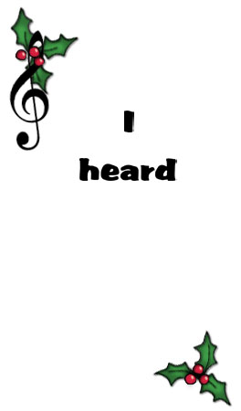 Bizzy Buddies - The Night Before Christmas Vuja Day