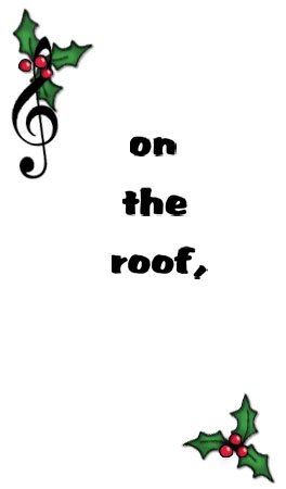 Bizzy Buddies - The Night Before Christmas Vuja Day