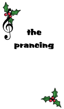 Bizzy Buddies - The Night Before Christmas Vuja Day