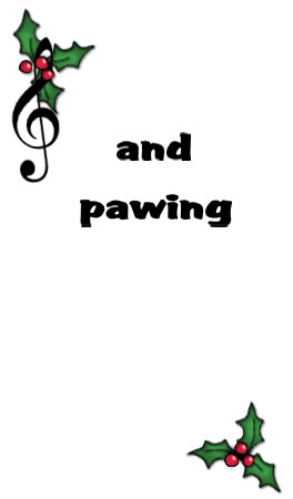 Bizzy Buddies - The Night Before Christmas Vuja Day