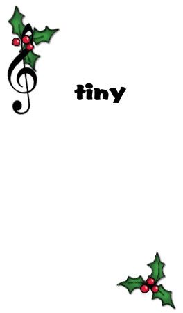 Bizzy Buddies - The Night Before Christmas Vuja Day