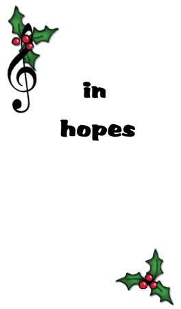 Bizzy Buddies - The Night Before Christmas Vuja Day