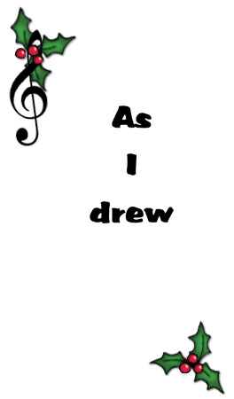 Bizzy Buddies - The Night Before Christmas Vuja Day