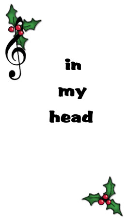 Bizzy Buddies - The Night Before Christmas Vuja Day