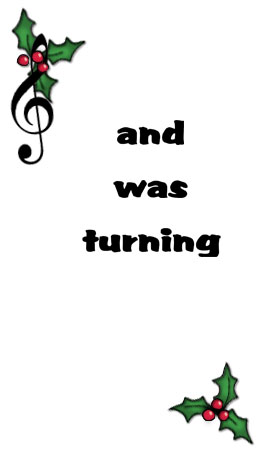 Bizzy Buddies - The Night Before Christmas Vuja Day