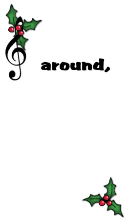 Bizzy Buddies - The Night Before Christmas Vuja Day