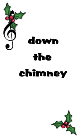 Bizzy Buddies - The Night Before Christmas Vuja Day