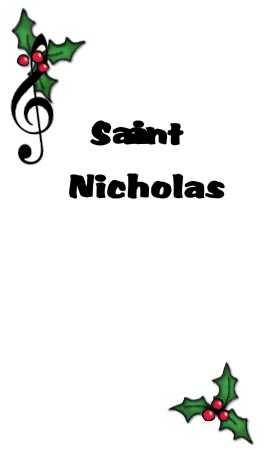 Bizzy Buddies - The Night Before Christmas Vuja Day