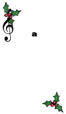 Bizzy Buddies - The Night Before Christmas Vuja Day