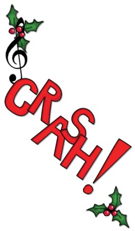 Bizzy Buddies - The Night Before Christmas Vuja Day