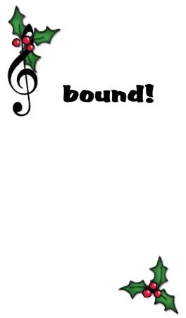 Bizzy Buddies - The Night Before Christmas Vuja Day