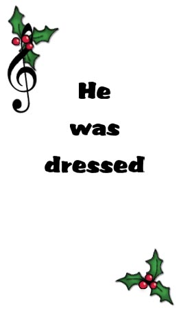 Bizzy Buddies - The Night Before Christmas Vuja Day