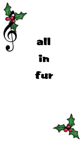 Bizzy Buddies - The Night Before Christmas Vuja Day