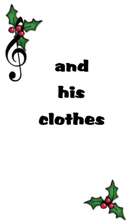 Bizzy Buddies - The Night Before Christmas Vuja Day