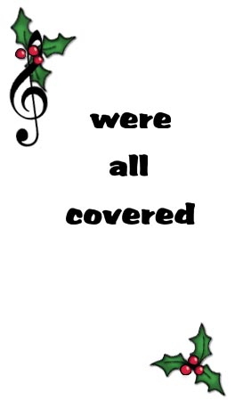 Bizzy Buddies - The Night Before Christmas Vuja Day