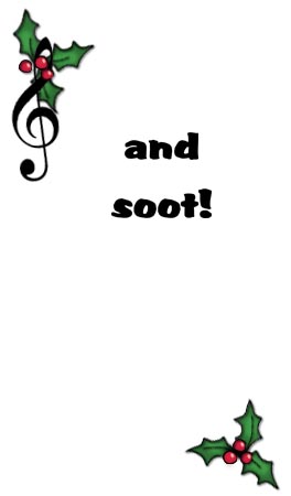 Bizzy Buddies - The Night Before Christmas Vuja Day