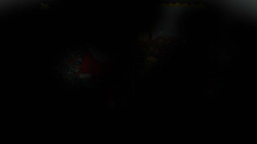 Bizzy Buddies - The Night Before Christmas Vuja Day