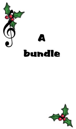 Bizzy Buddies - The Night Before Christmas Vuja Day