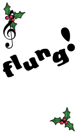 Bizzy Buddies - The Night Before Christmas Vuja Day