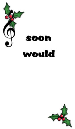 Bizzy Buddies - The Night Before Christmas Vuja Day