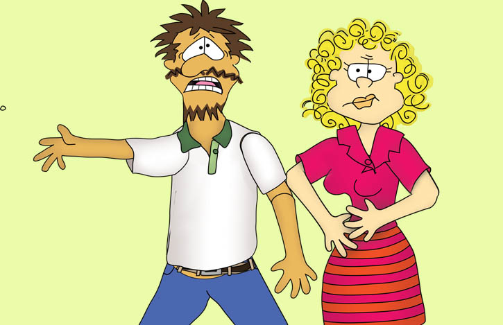 Bizzy Buddies - The Night Before Christmas Lorraine Day