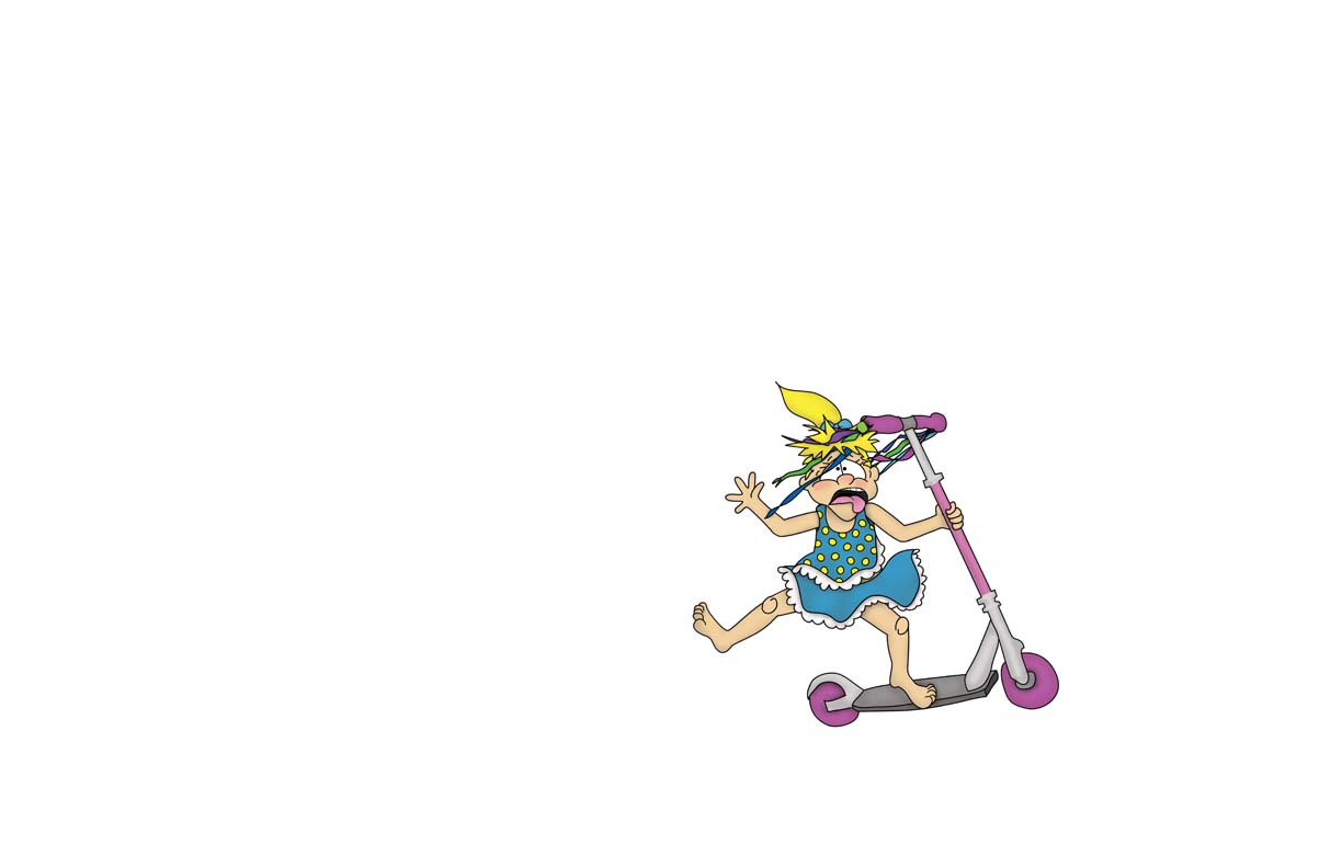 Bizzy Buddies - The Night Before Christmas Lorraine Day