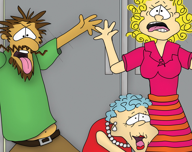 Bizzy Buddies - The Night Before Christmas Lorraine Day