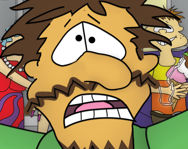 Bizzy Buddies - The Night Before Christmas Lorraine Day