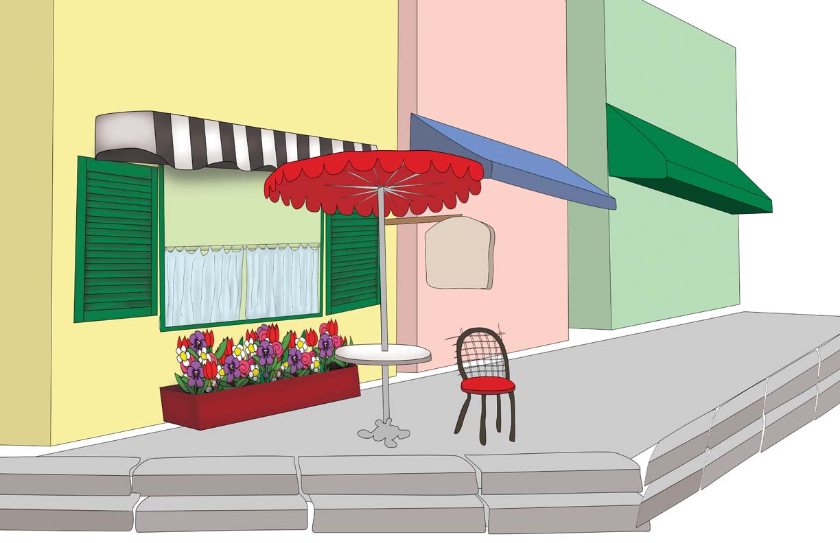 Bizzy Buddies - The Night Before Christmas Lorraine Day