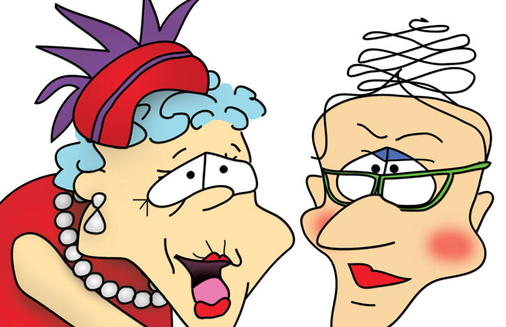 Bizzy Buddies - The Night Before Christmas Lorraine Day