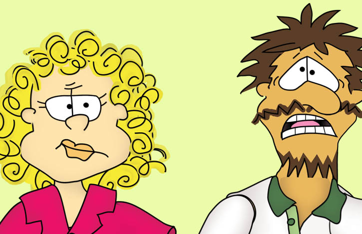 Bizzy Buddies - The Night Before Christmas Lorraine Day