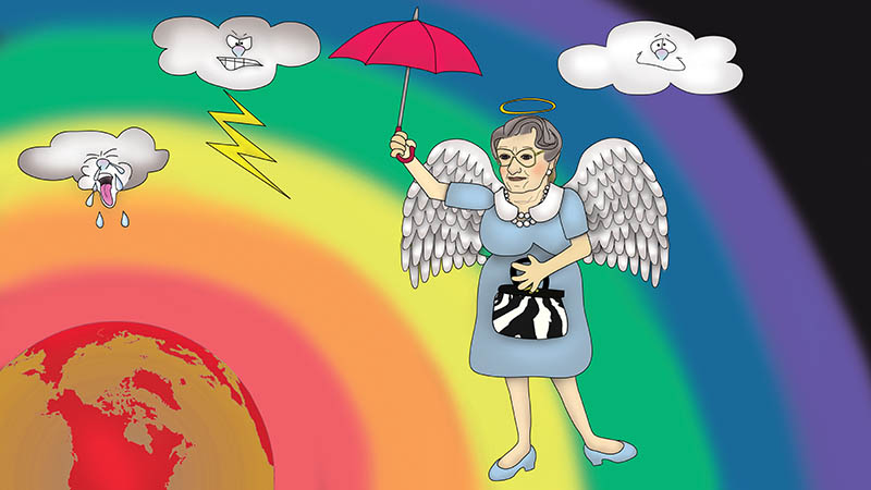 Bizzy Buddies - Angel Beside Us Snail's Pace Productions Vuja Day Writer Illustrator
