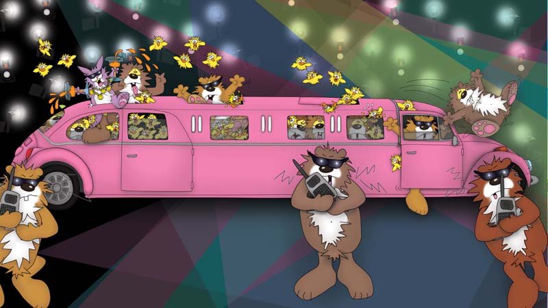Peter Cottontail's Midlife Crisis