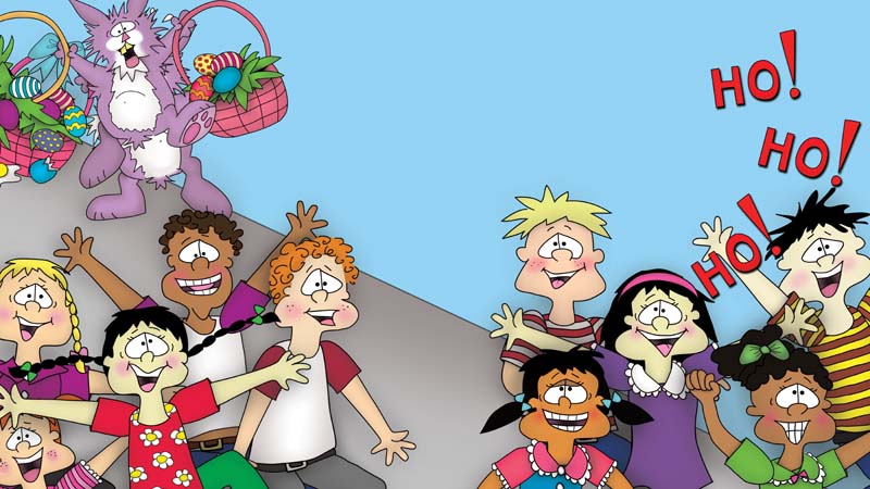 Bizzy Buddies - Peter Cottontail's Mid-Life Crisis Lorraine Day