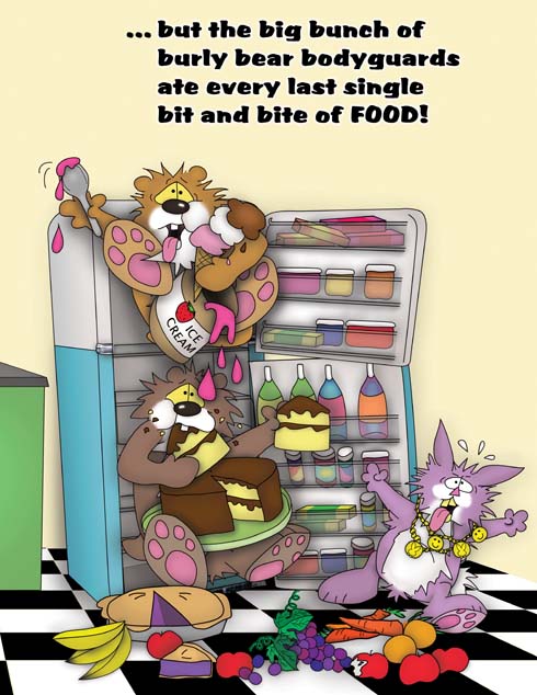 Bizzy Buddies - Peter Cottontail's Mid-Life Crisis Lorraine Day