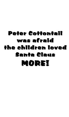 Bizzy Buddies - Peter Cottontail's Mid-Life Crisis Snail's Pace Productions