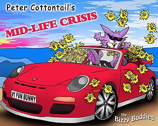 Peter Cottontail's Mid-Life Crisis