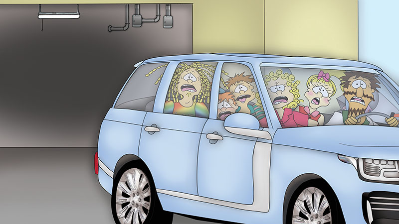 Pleasant Facade Estates The Bizzy Buddies Snail's Pace Productions Vuja Day Artist Author Comedy