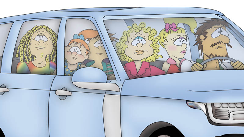 Pleasant Facade Estates The Bizzy Buddies Snail's Pace Productions Vuja Day Artist Author Comedy